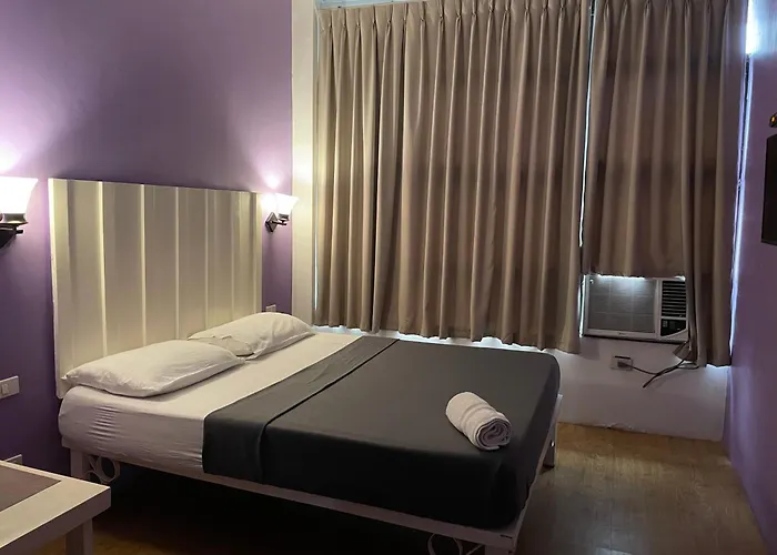 Auberge de jeunesse The Purple Tree Manille